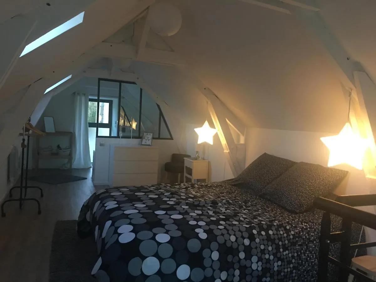 Manoir Du Gahil Martin Villa Mouazé Agroturismo