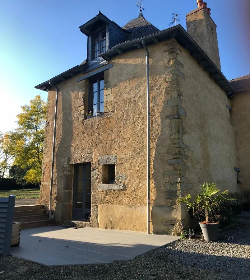 Manoir Du Gahil Martin Villa Mouazé Agroturismo