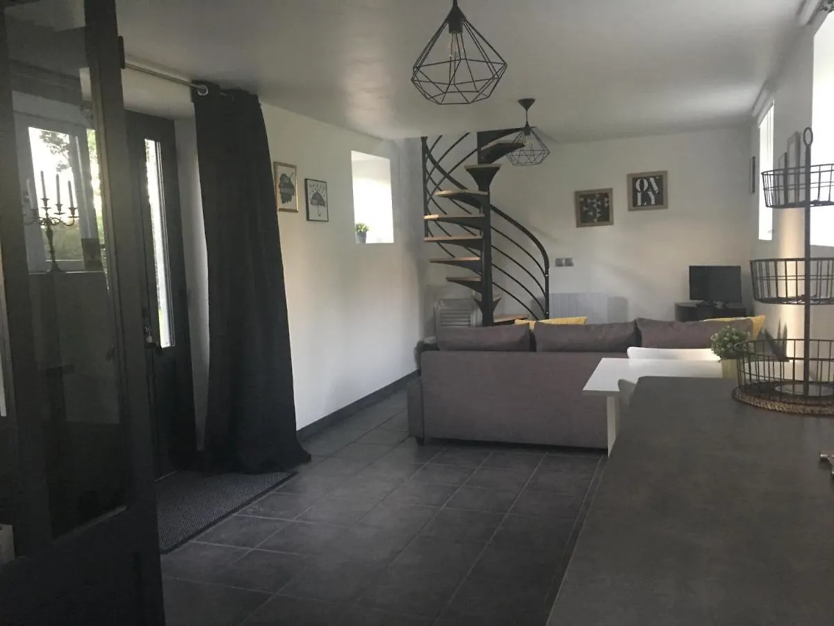 Agroturismo Manoir Du Gahil Martin Villa Mouazé
