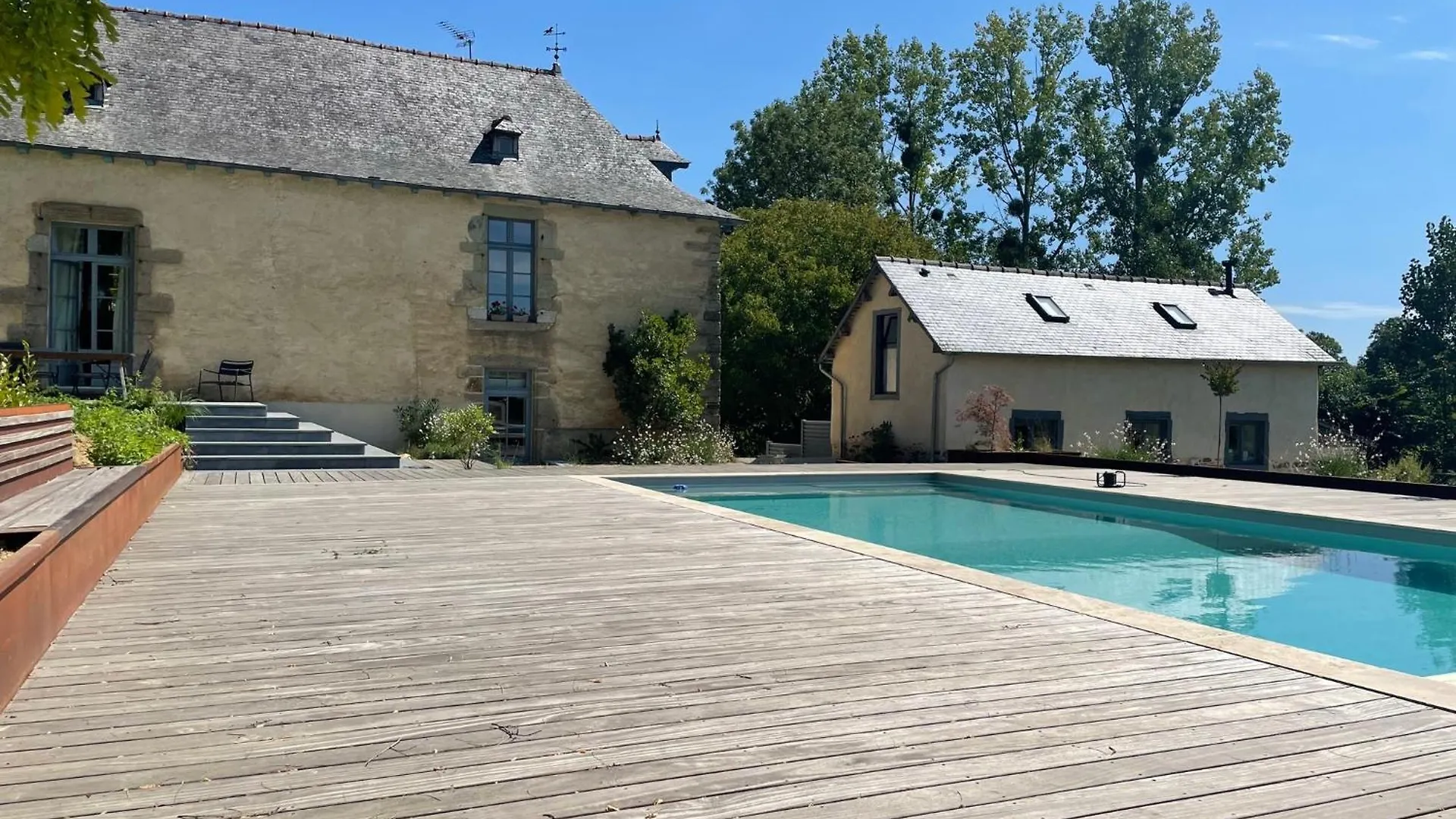 Manoir Du Gahil Martin Villa Mouazé