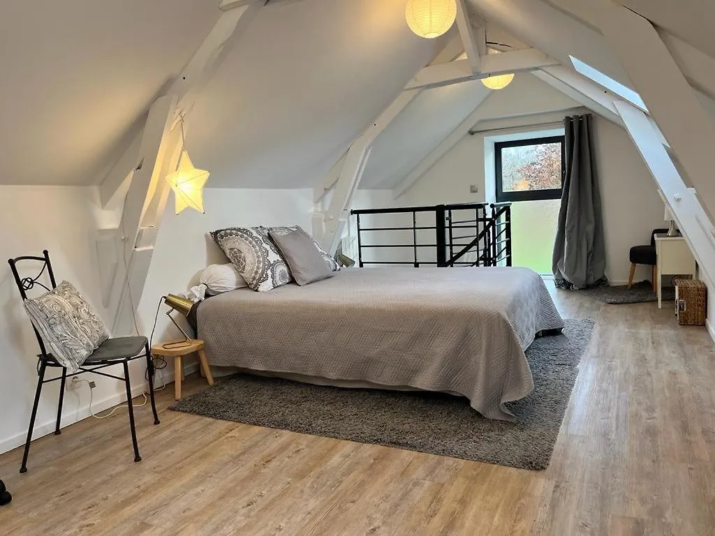 Agroturismo Manoir Du Gahil Martin Villa Mouazé