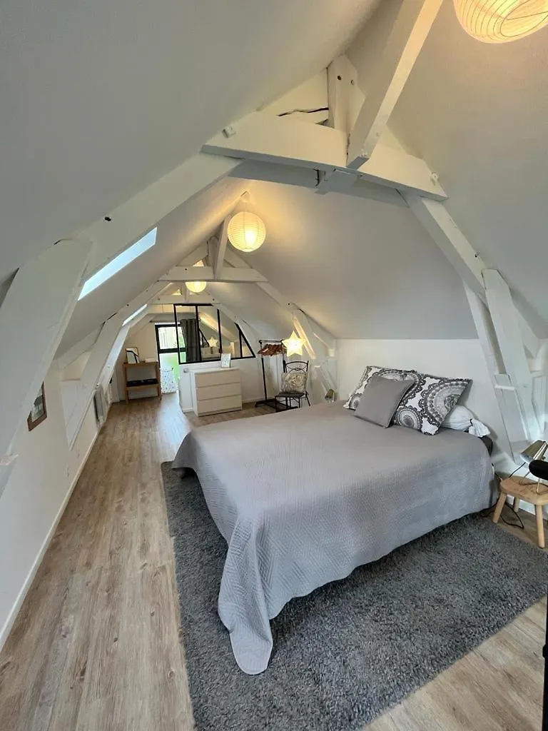 Agroturismo Manoir Du Gahil Martin Villa Mouazé
