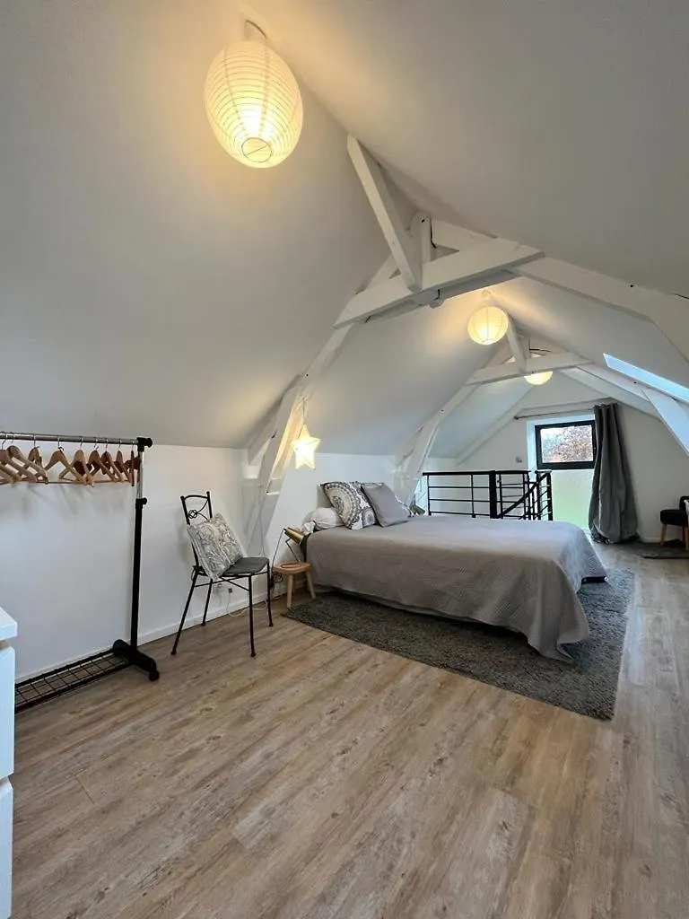 Manoir Du Gahil Martin Villa Mouazé Francia